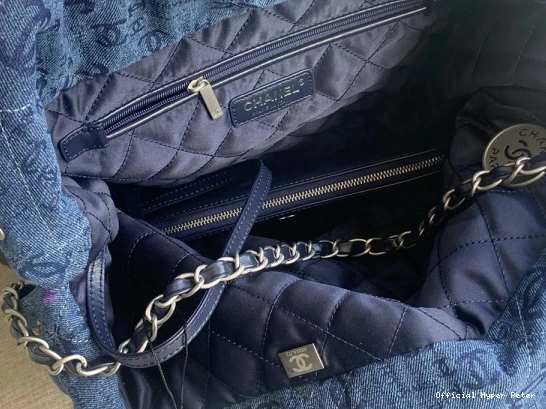 HyperPeter HANDBAG 22 CHANEL LARGE 0729